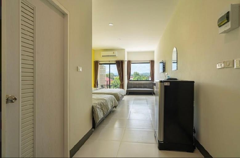 แอ่ว-ดีld Hotel&Residences Ngao Экстерьер фото