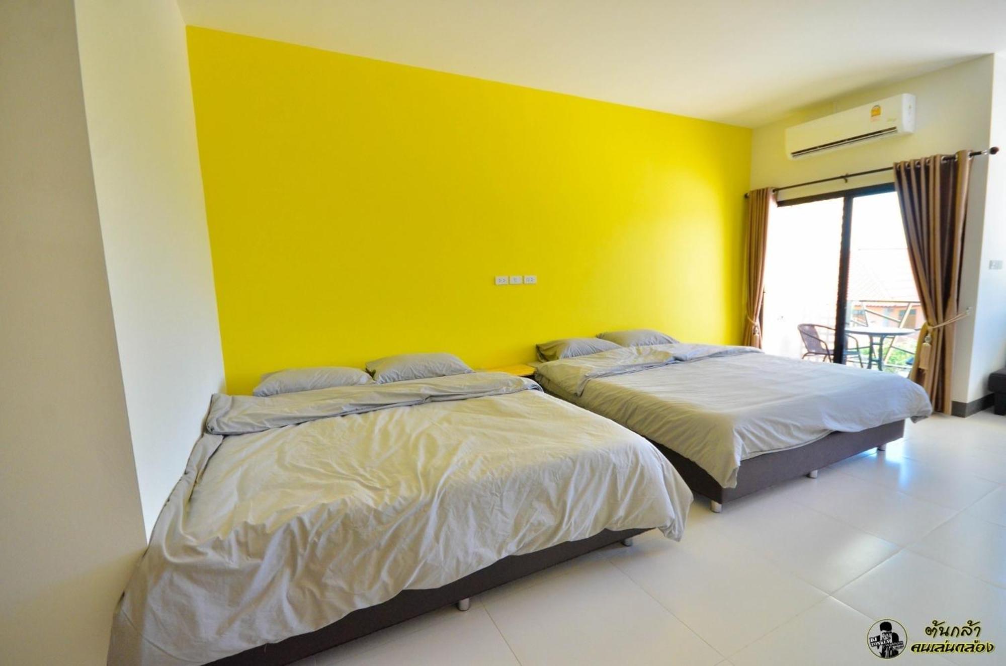 แอ่ว-ดีld Hotel&Residences Ngao Экстерьер фото
